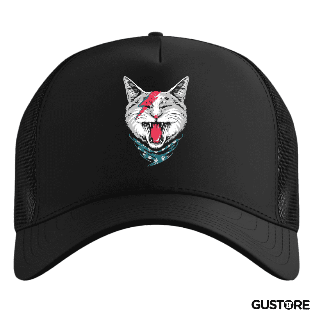 Gorro Cat Bowie 