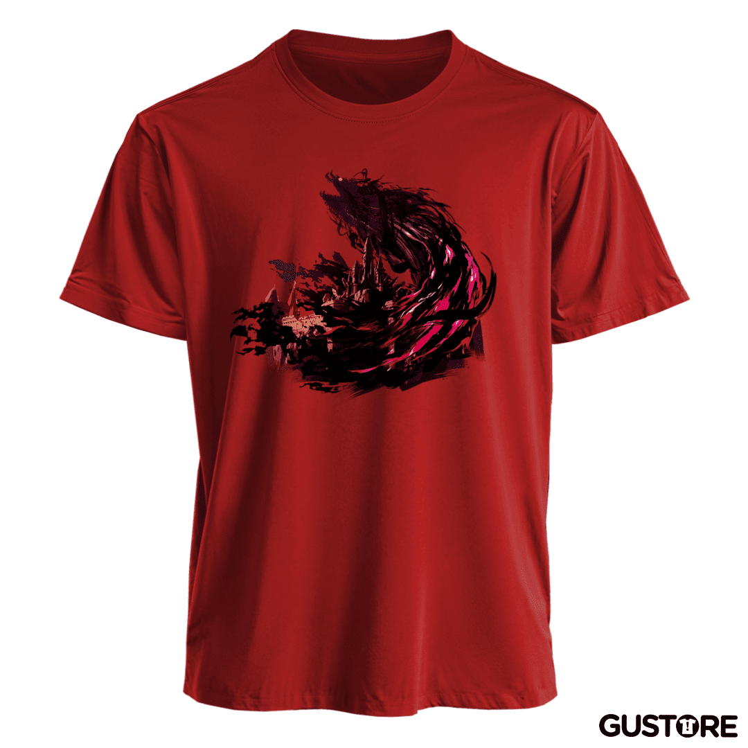 Polera Calamidad