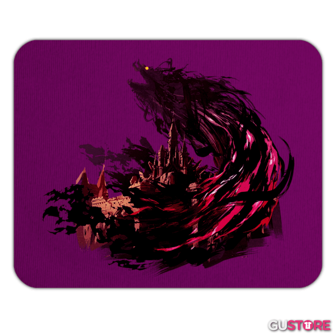 Mousepad Calamidad