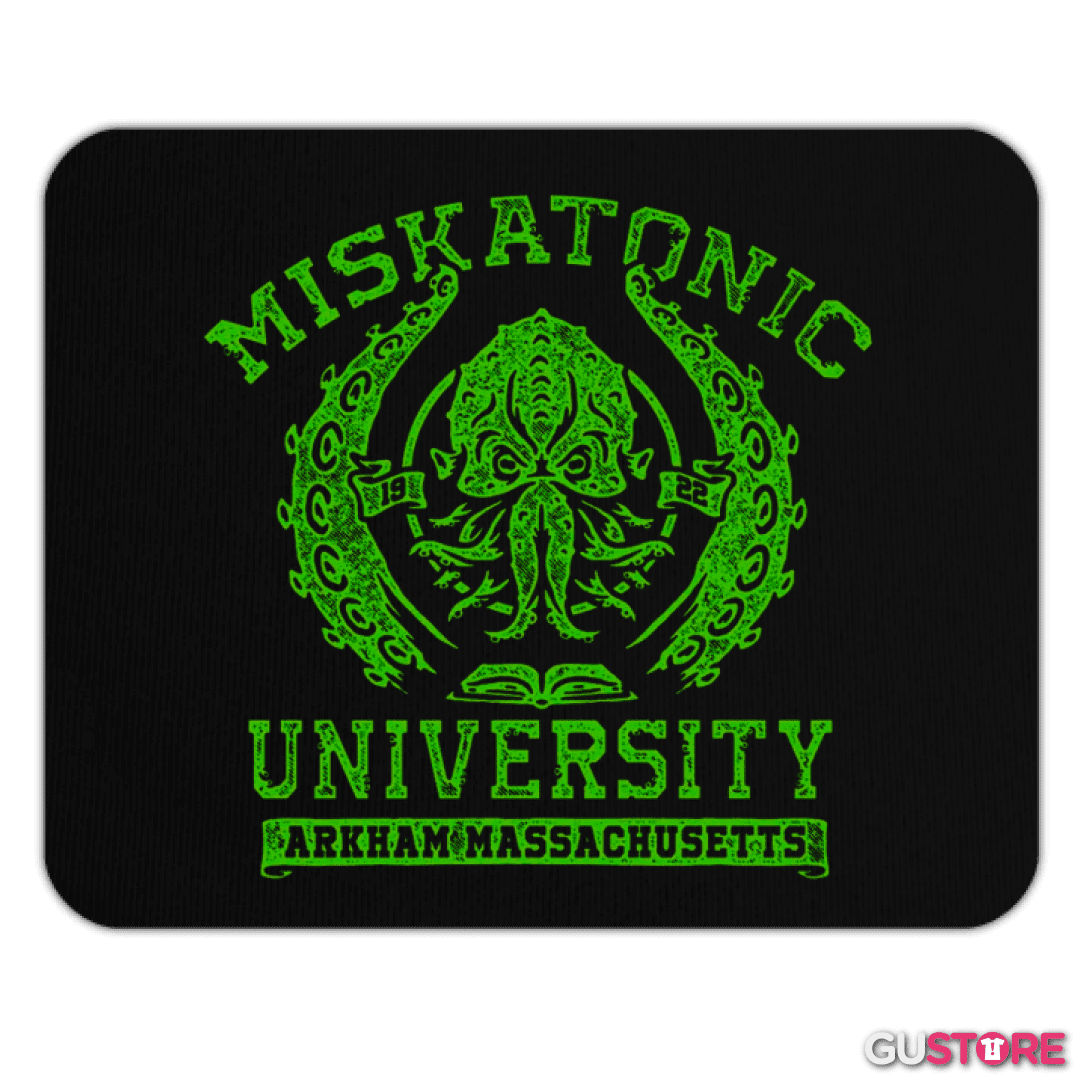 Mousepad Miskatonic