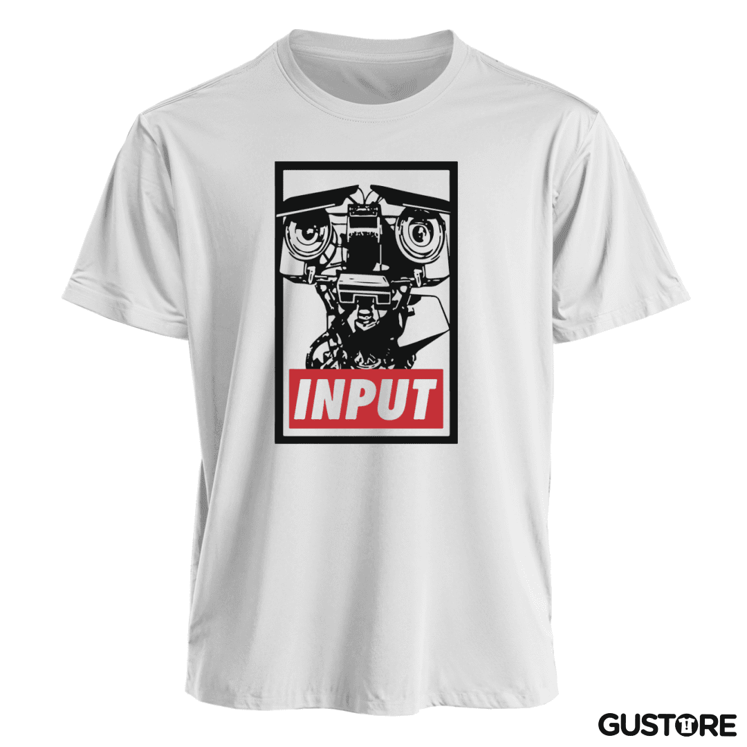 Polera Johnny 5 - Input