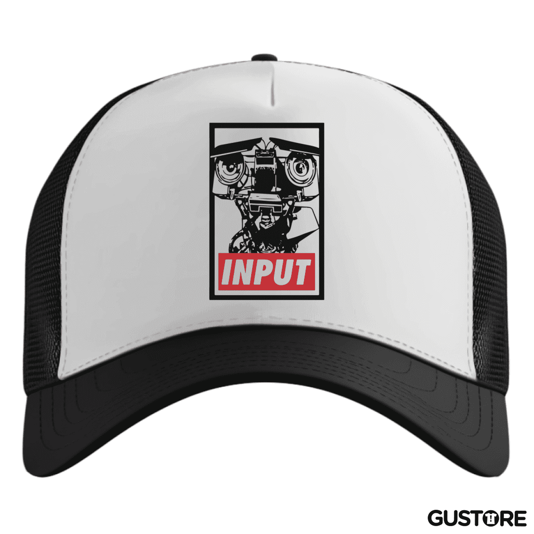 Gorro Johnny 5 - Input