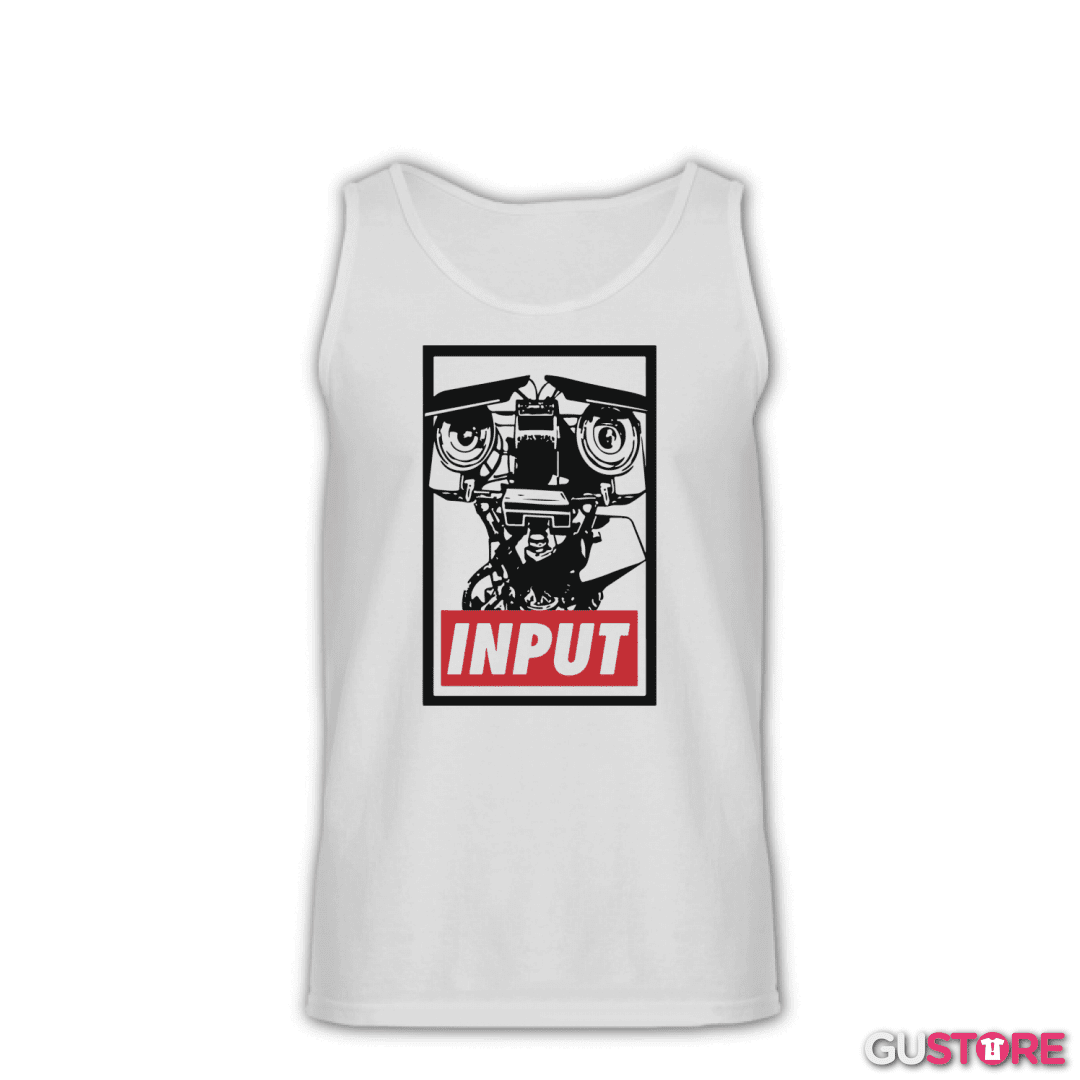 Sudadera Johnny 5 - Input