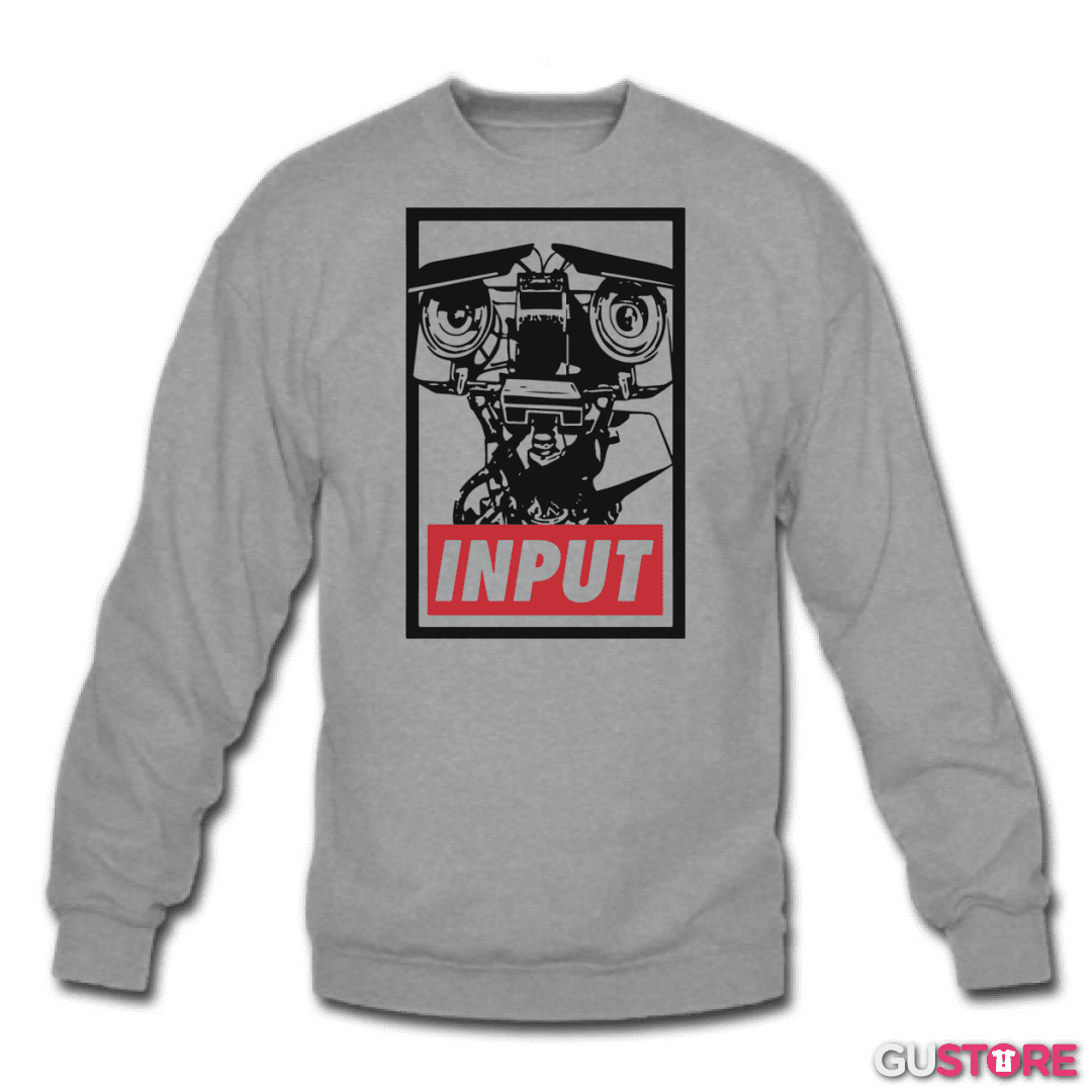 Poleron polo Johnny 5 - Input