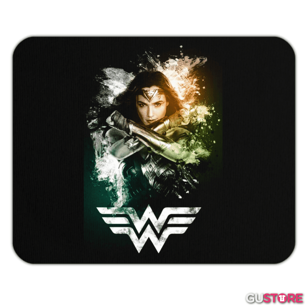 Mousepad Mujer maravilla