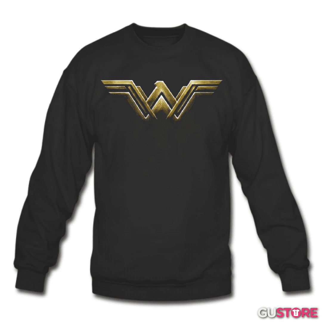 Poleron polo Wonder woman