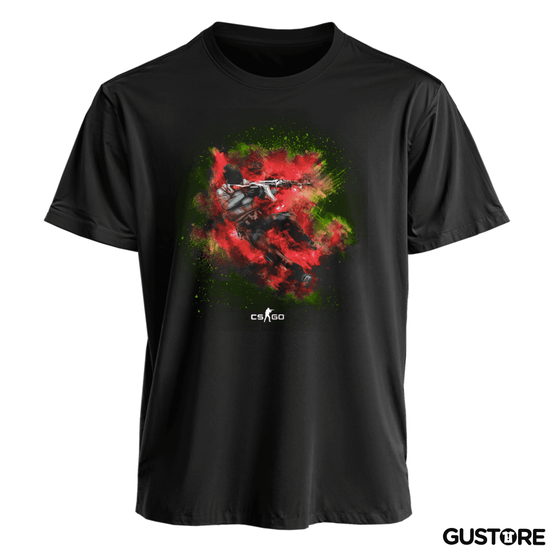 Polera Counter strike 2