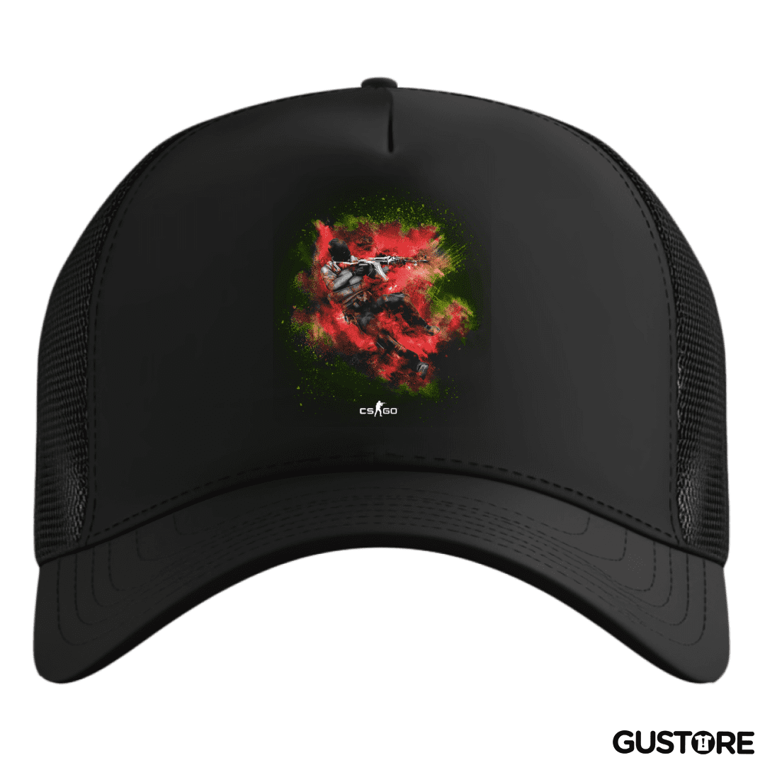 Gorro Counter strike 2