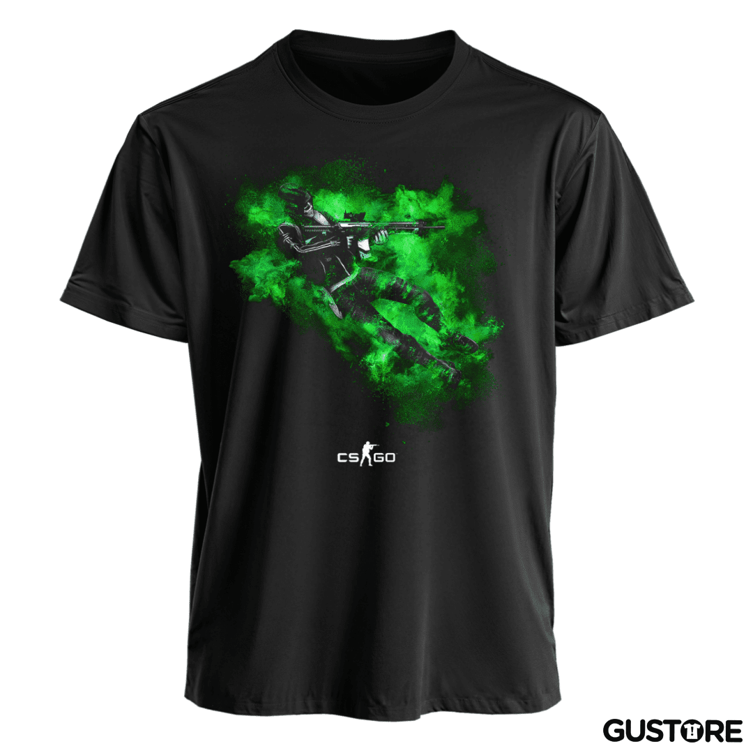 Polera Counter Strike 3