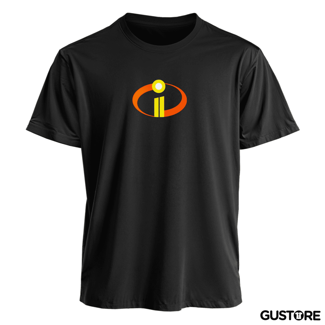 Polera Los Increibles