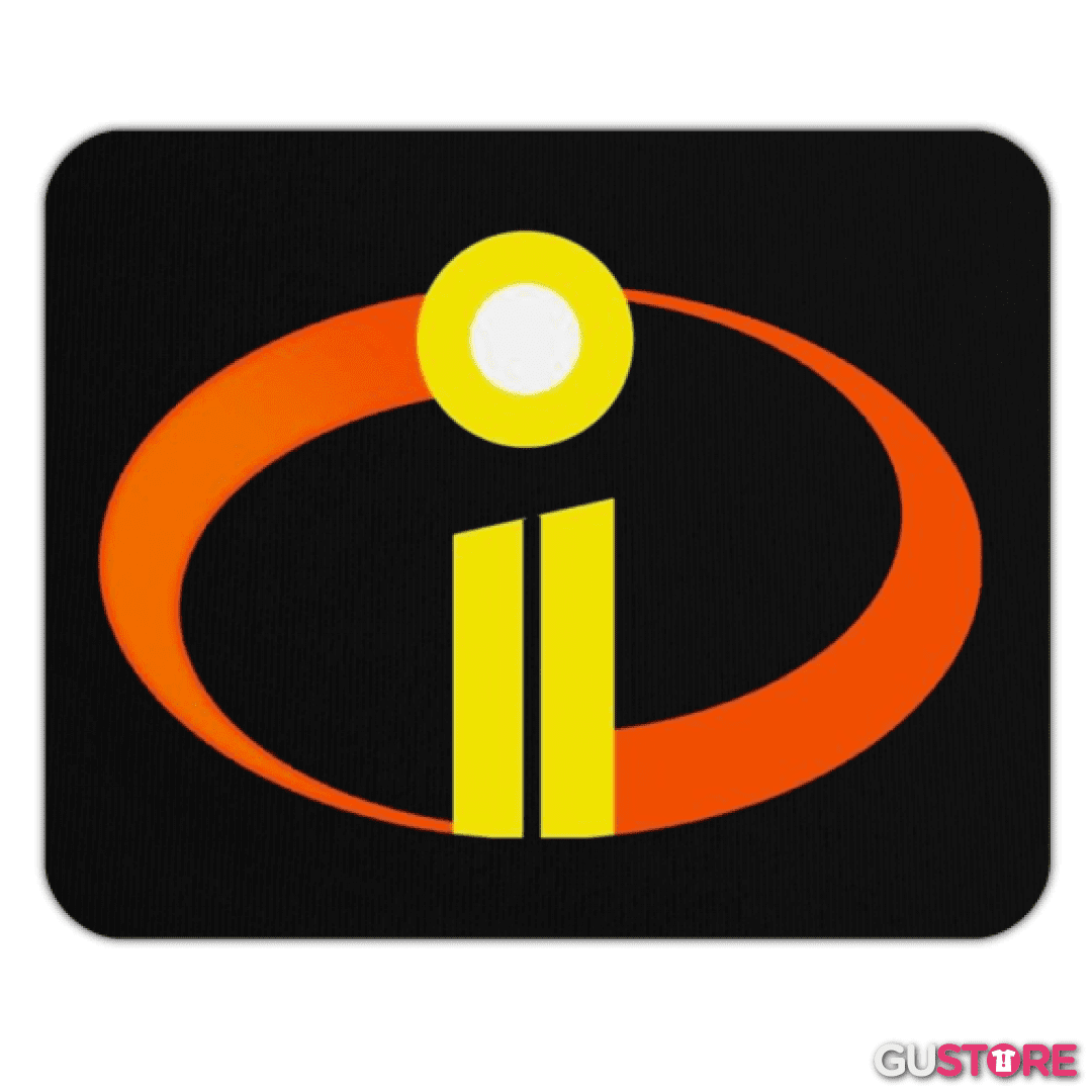 Mousepad Los Increibles