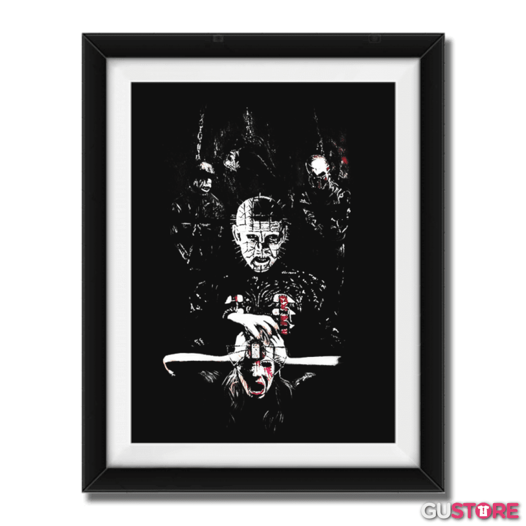 Cuadro decorativo HELLRAISER