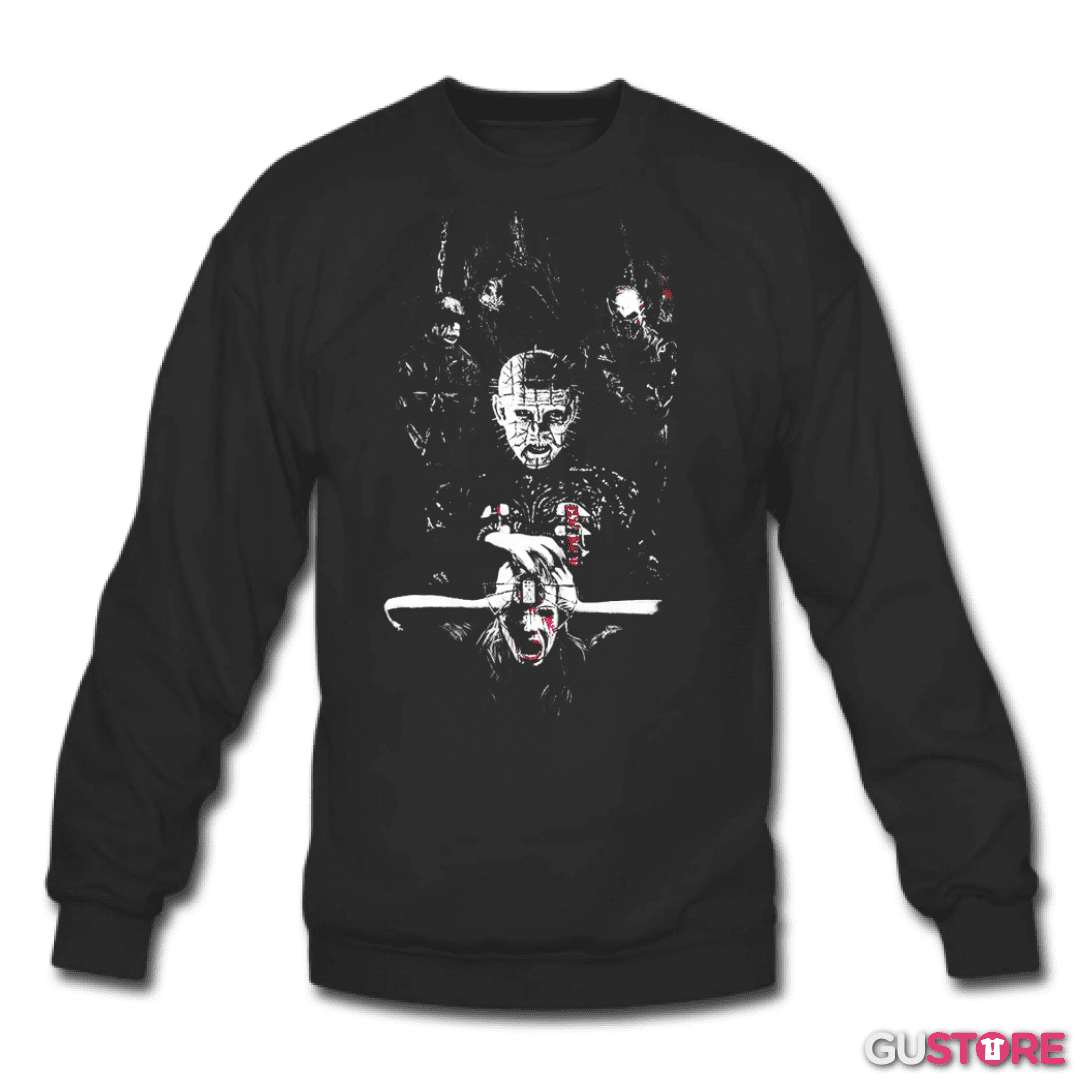 Poleron polo HELLRAISER