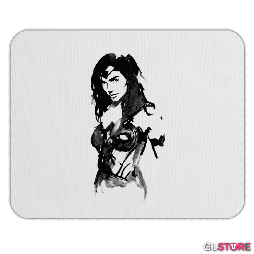 Mousepad Wonder art