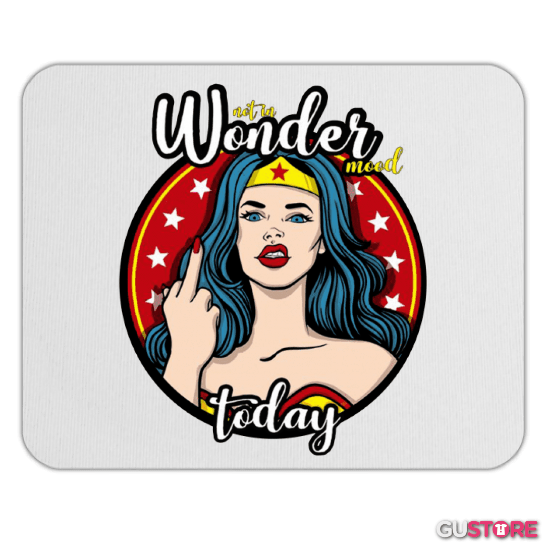 Mousepad Chiquilla maravilla