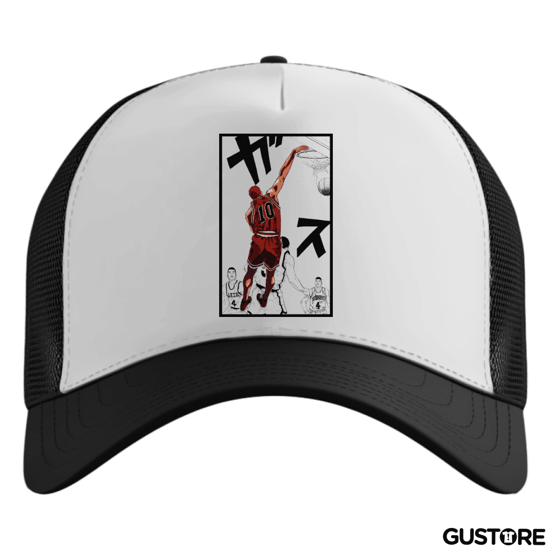 Gorro Domina el rebote