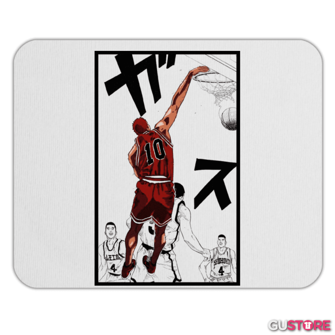 Mousepad Domina el rebote