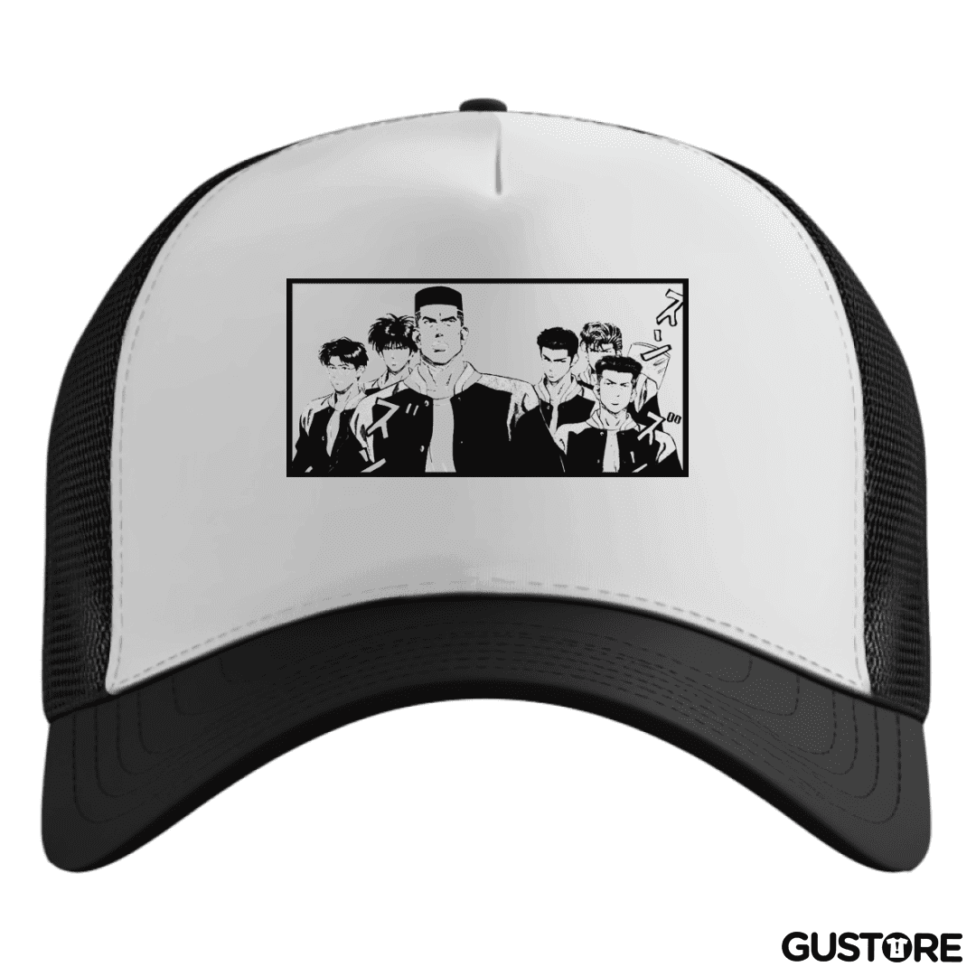 Gorro Shohoku team