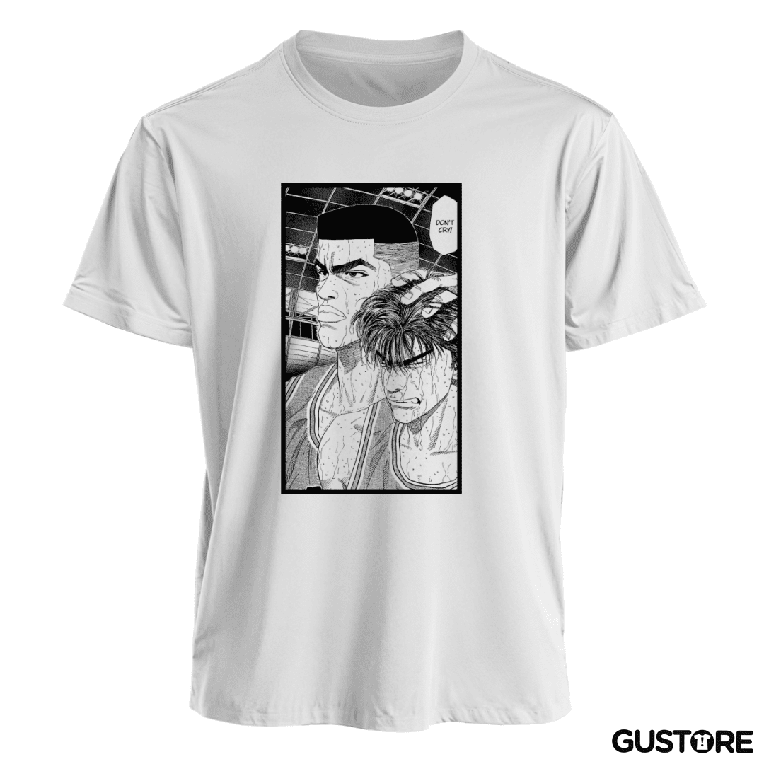 Polera No llores