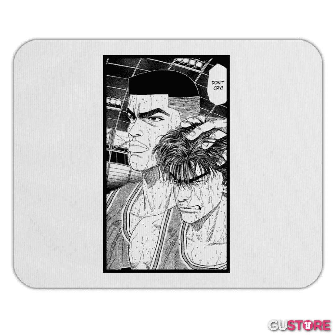 Mousepad No llores
