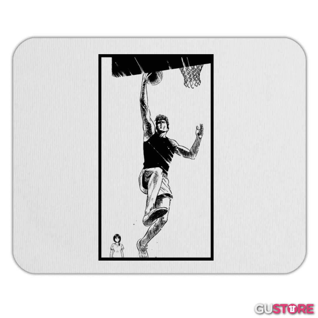 Mousepad Slam Dunk