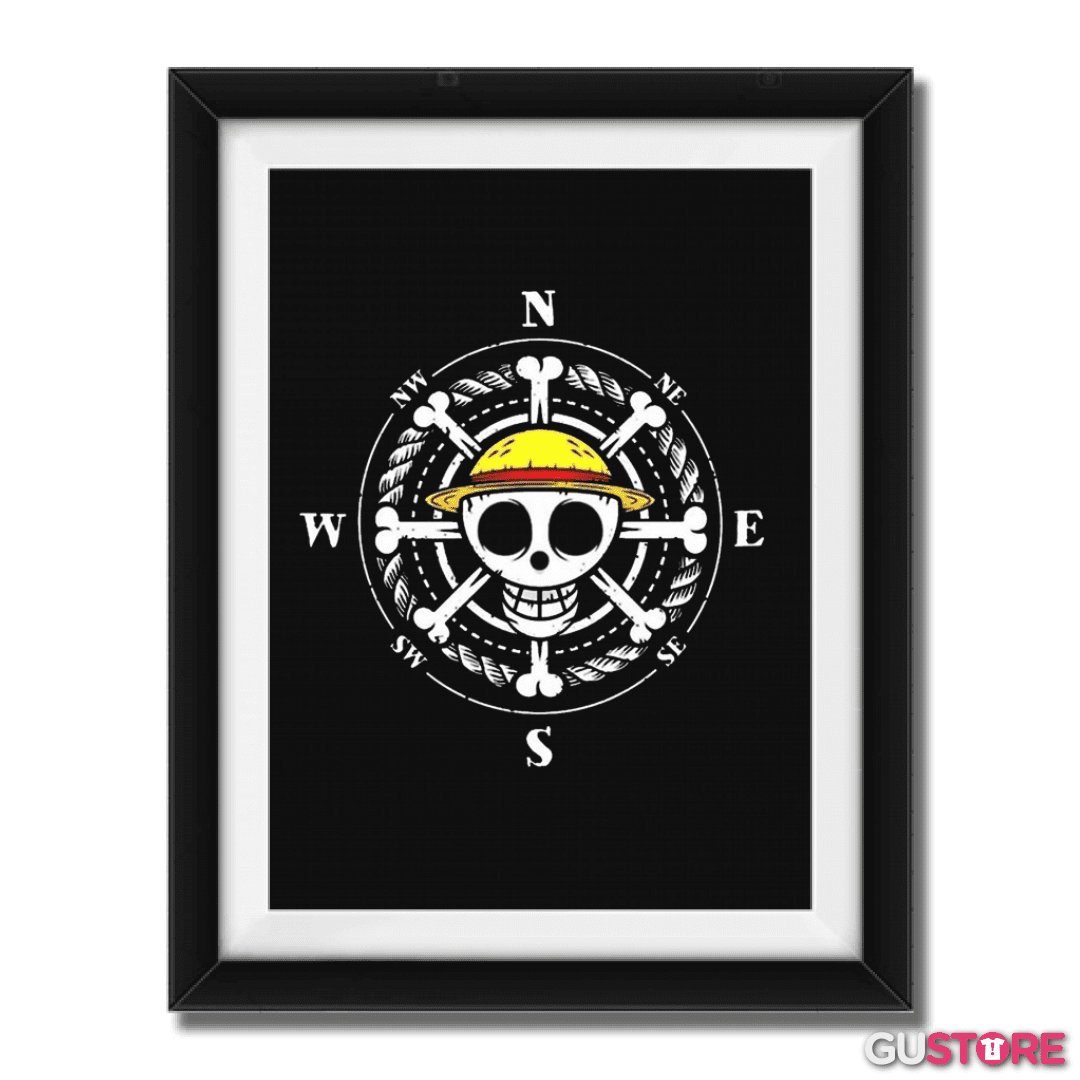 Cuadro decorativo One piece 2