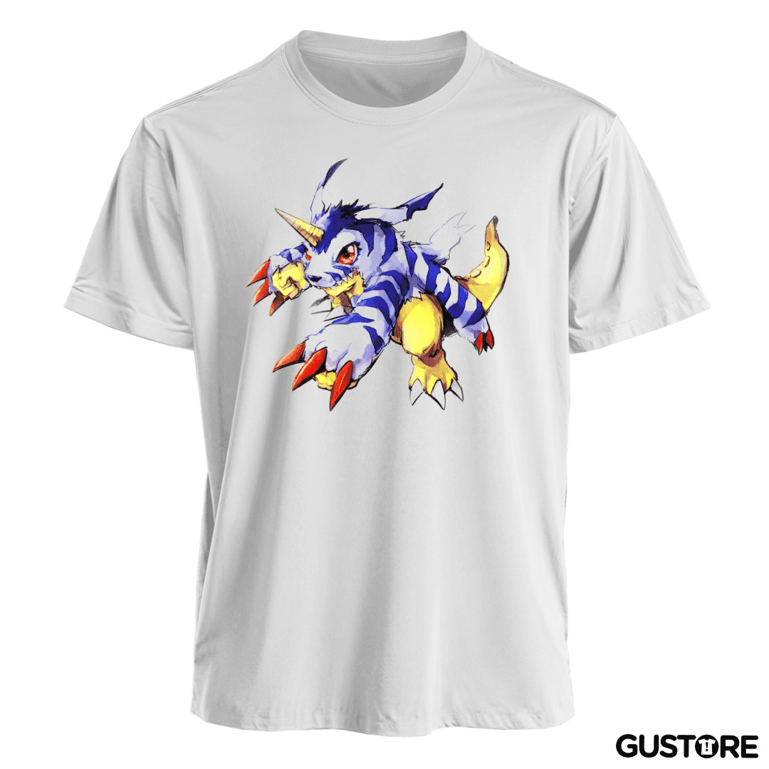 Polera Gabumon 3