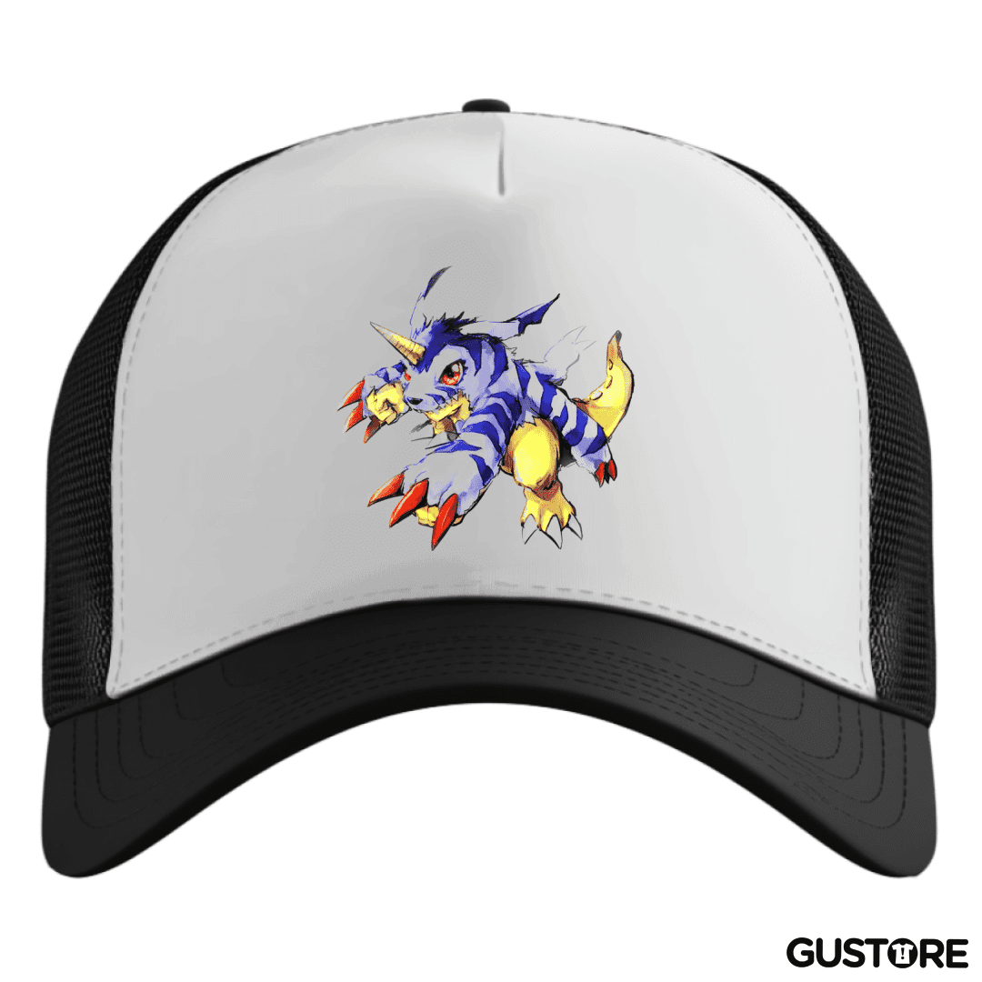 Gorro Gabumon 3