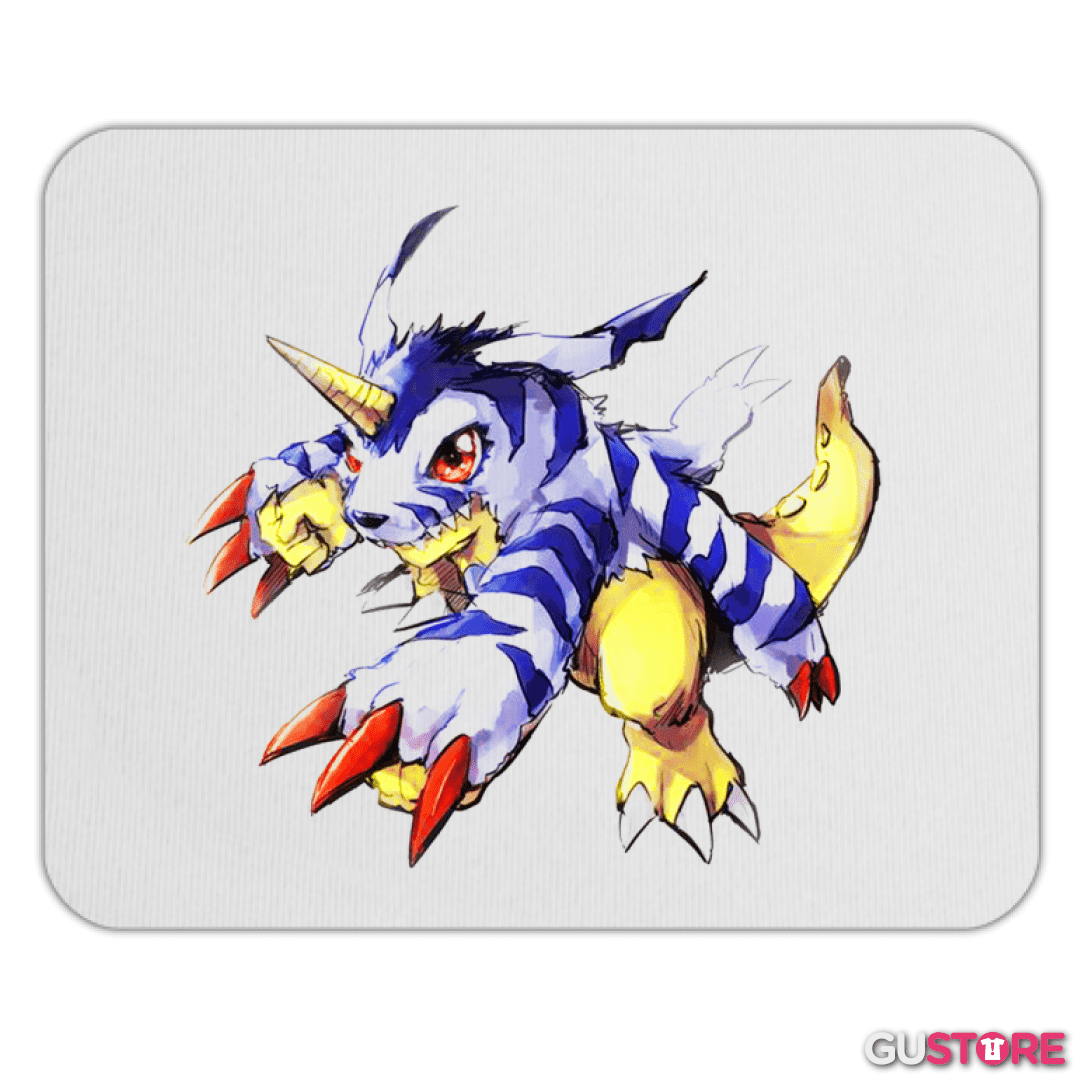 Mousepad Gabumon 3