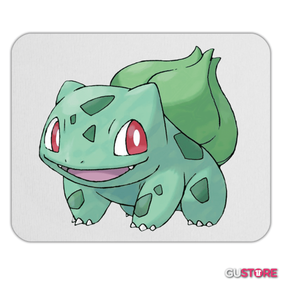 Mousepad Bulbasaur