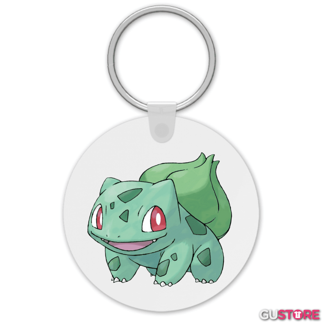 Llavero Bulbasaur