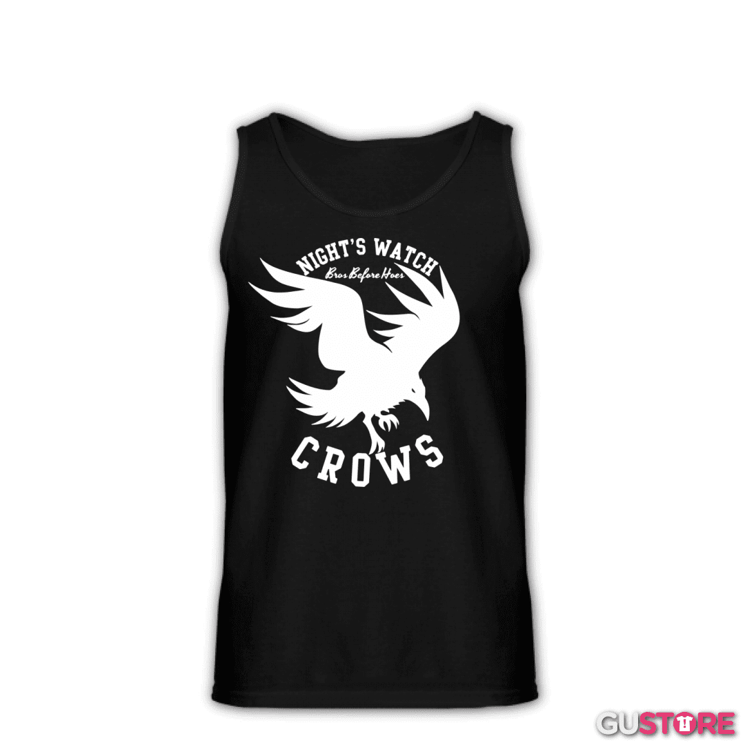 Sudadera Nights watch Crows