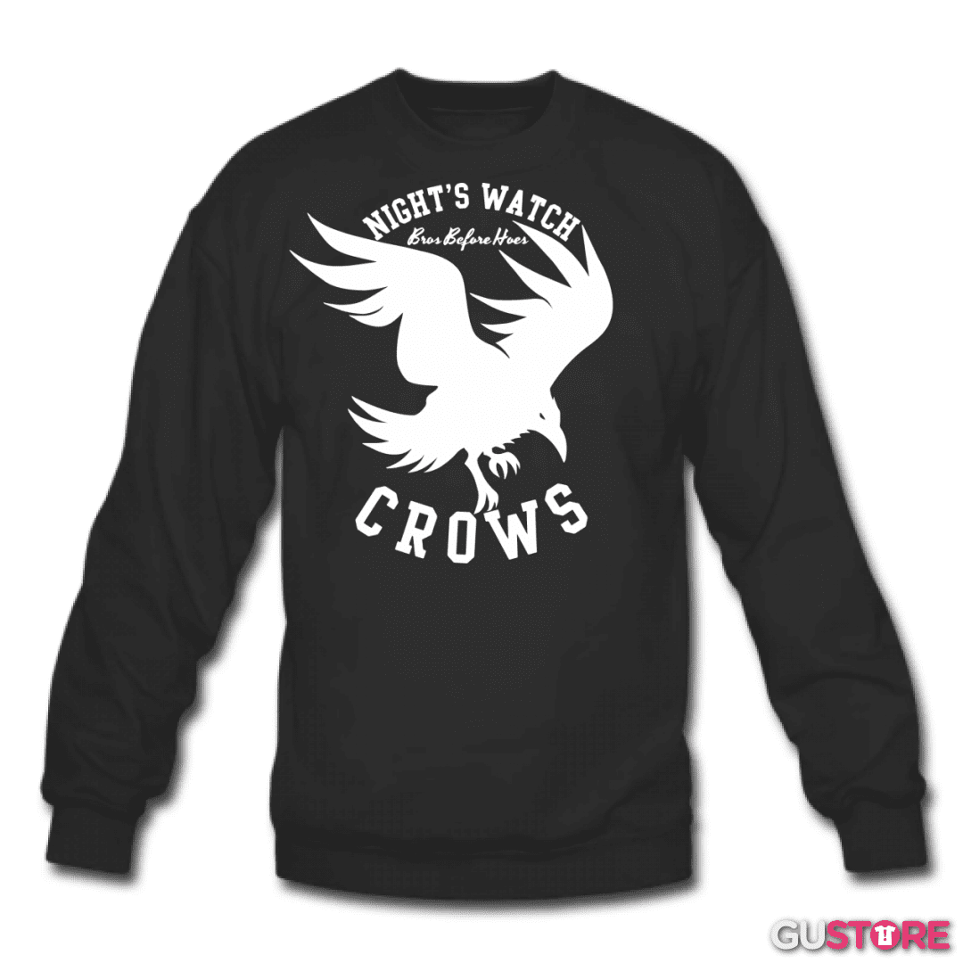 Poleron polo Nights watch Crows