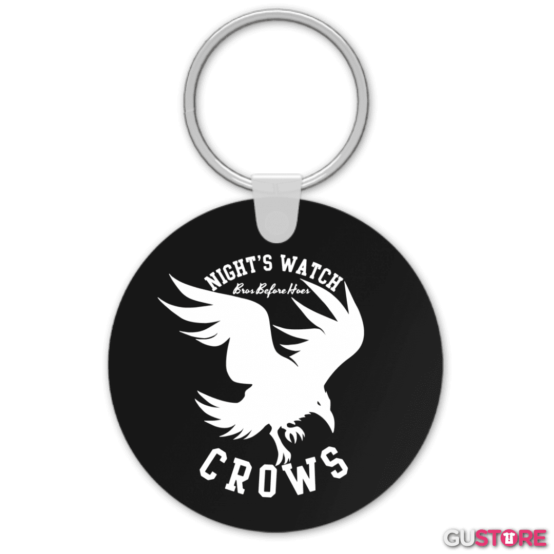 Llavero Nights watch Crows