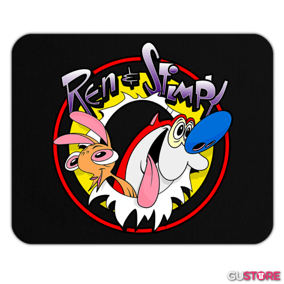 Mousepad ren y stimpy