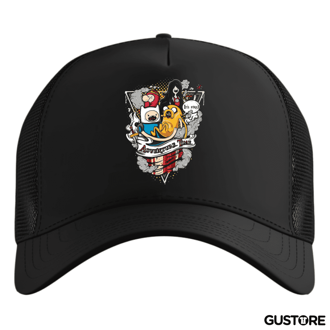 Gorro Adventure time