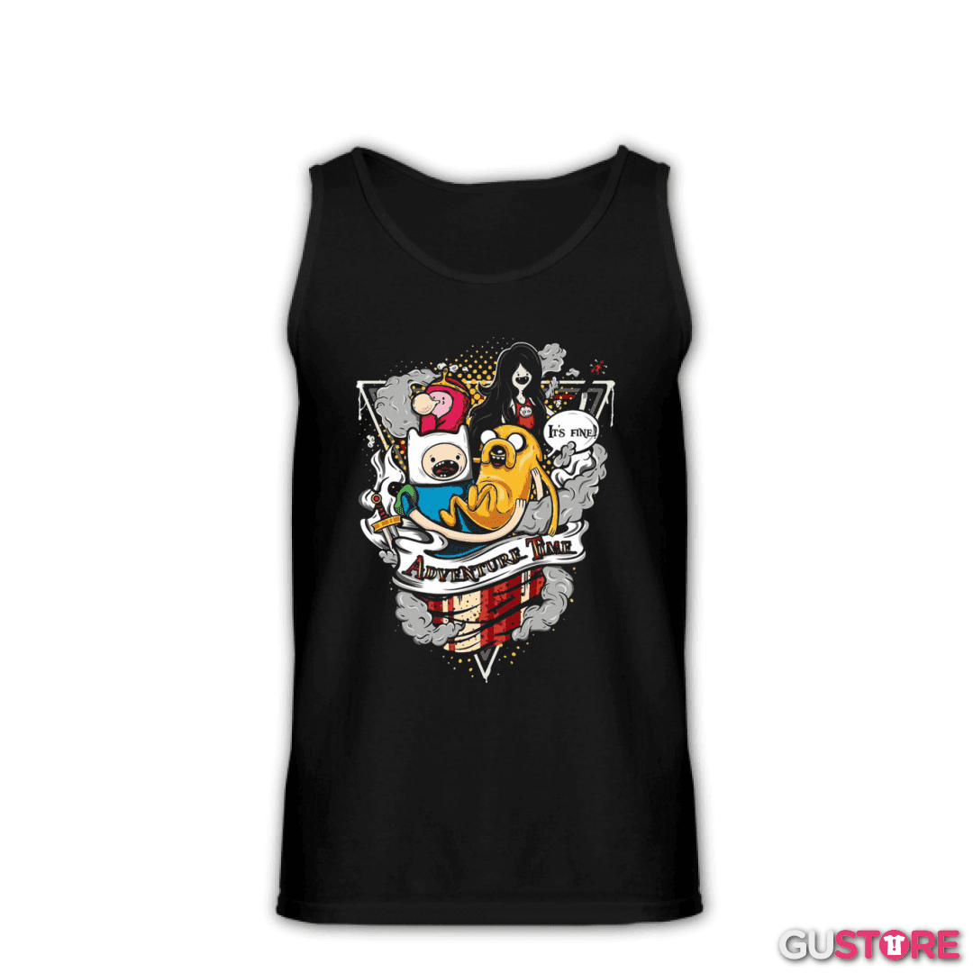 Sudadera Adventure time
