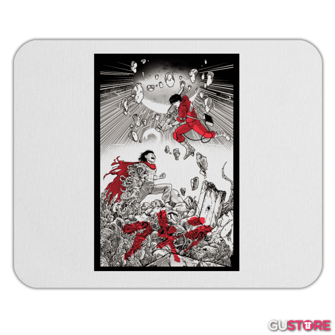 Mousepad Akira Final
