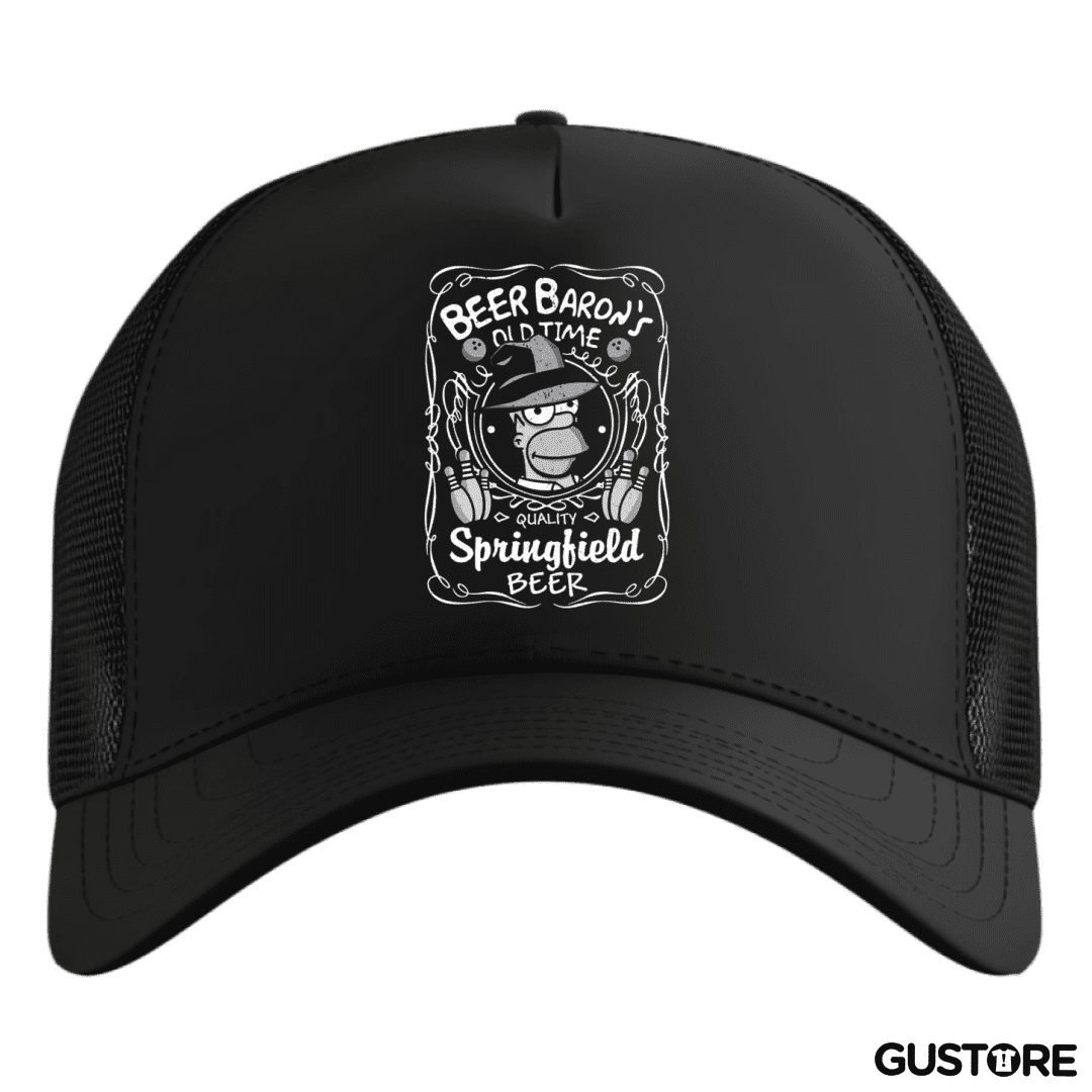 Gorro Baron de la pilsen