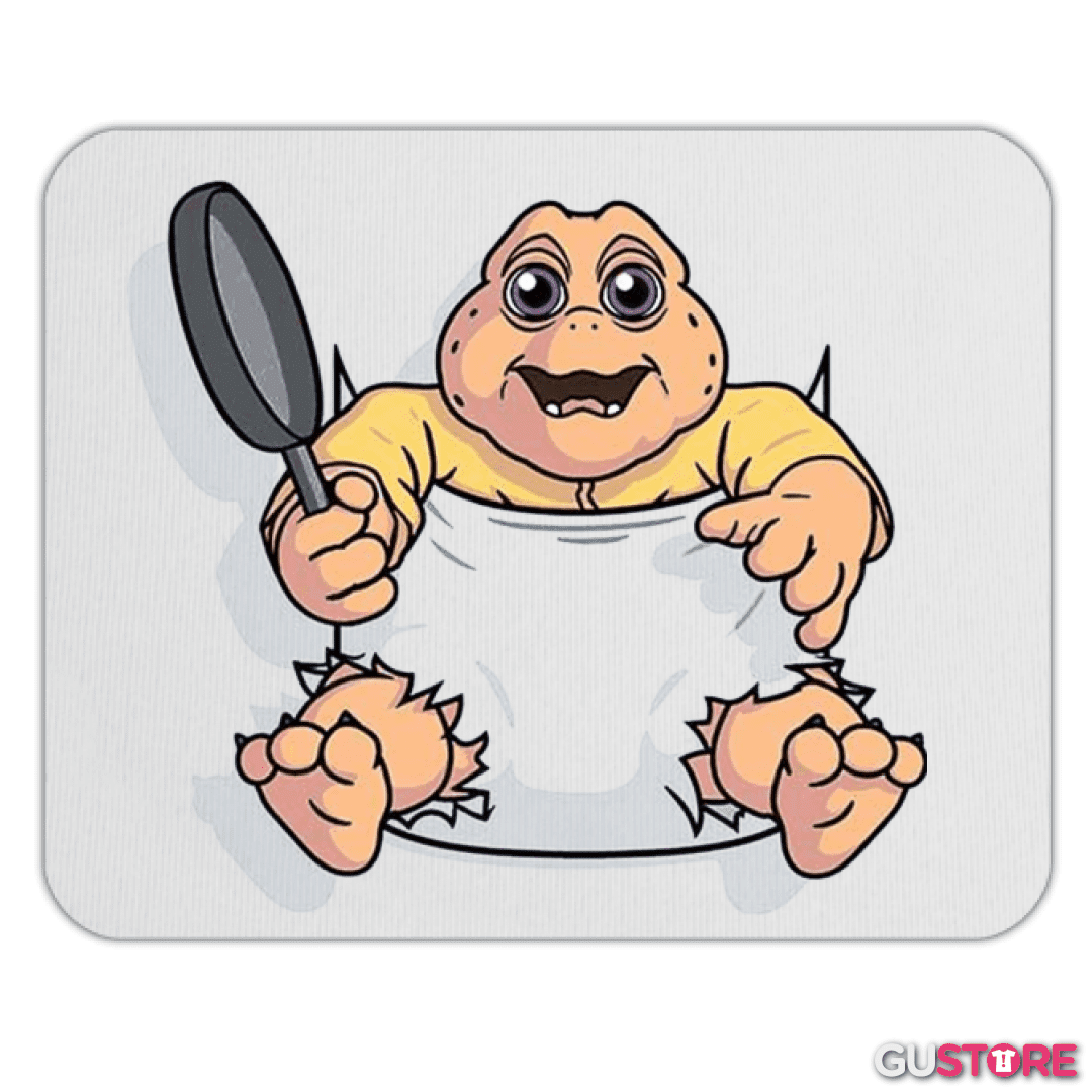 Mousepad Bebé Sinclair bolsillo