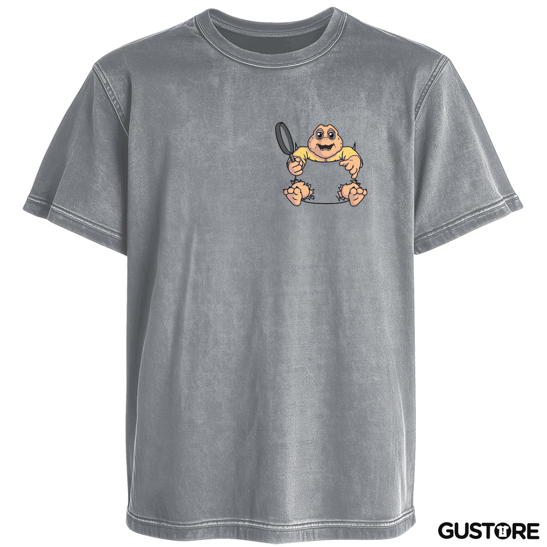 Polera desgastada Bebé Sinclair bolsillo