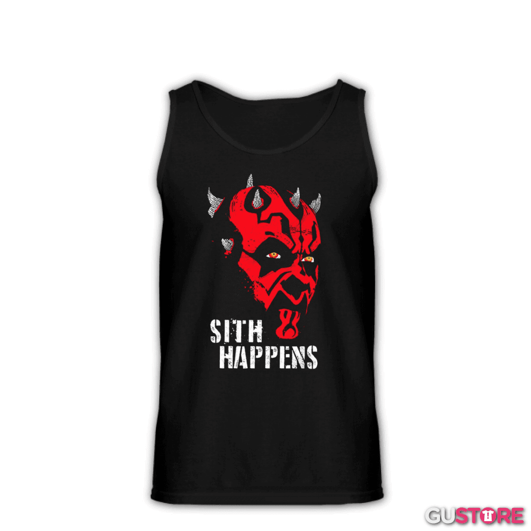 Sudadera Sith happens