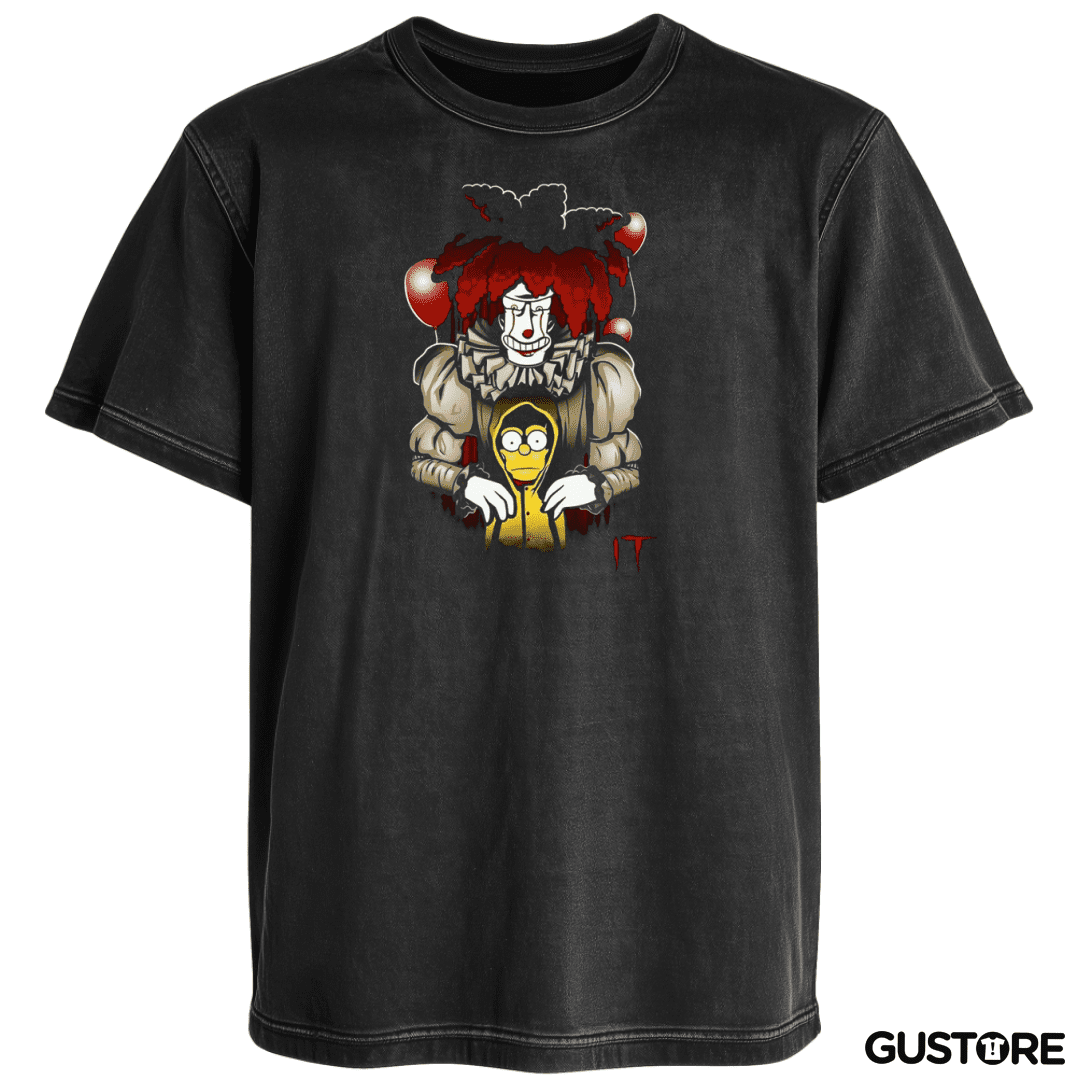 Polera desgastada BARTIT