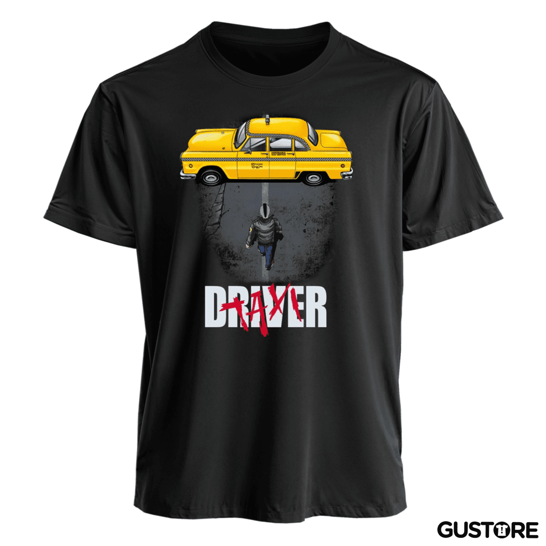 Polera Taxi driver 3