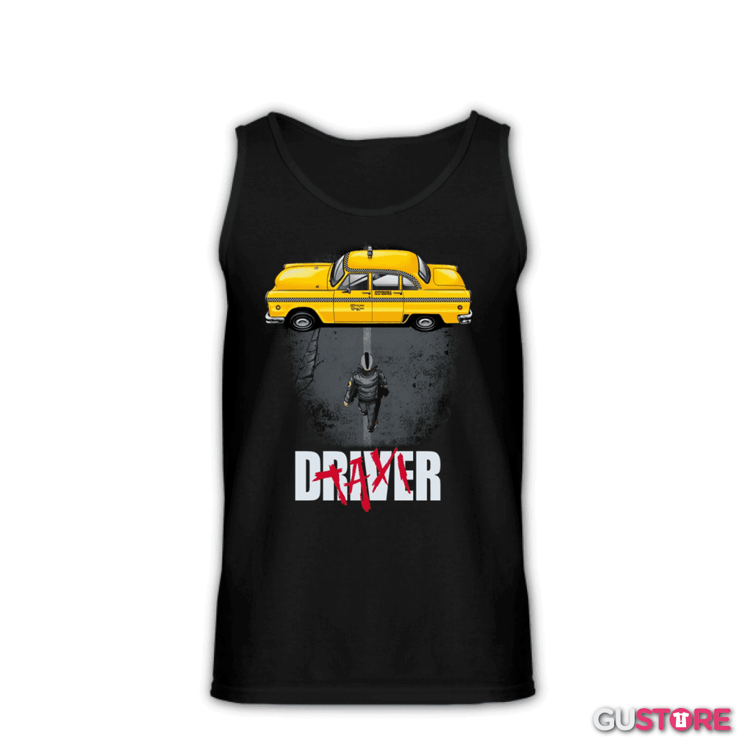 Sudadera Taxi driver 3