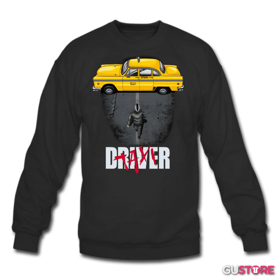 Poleron polo Taxi driver 3