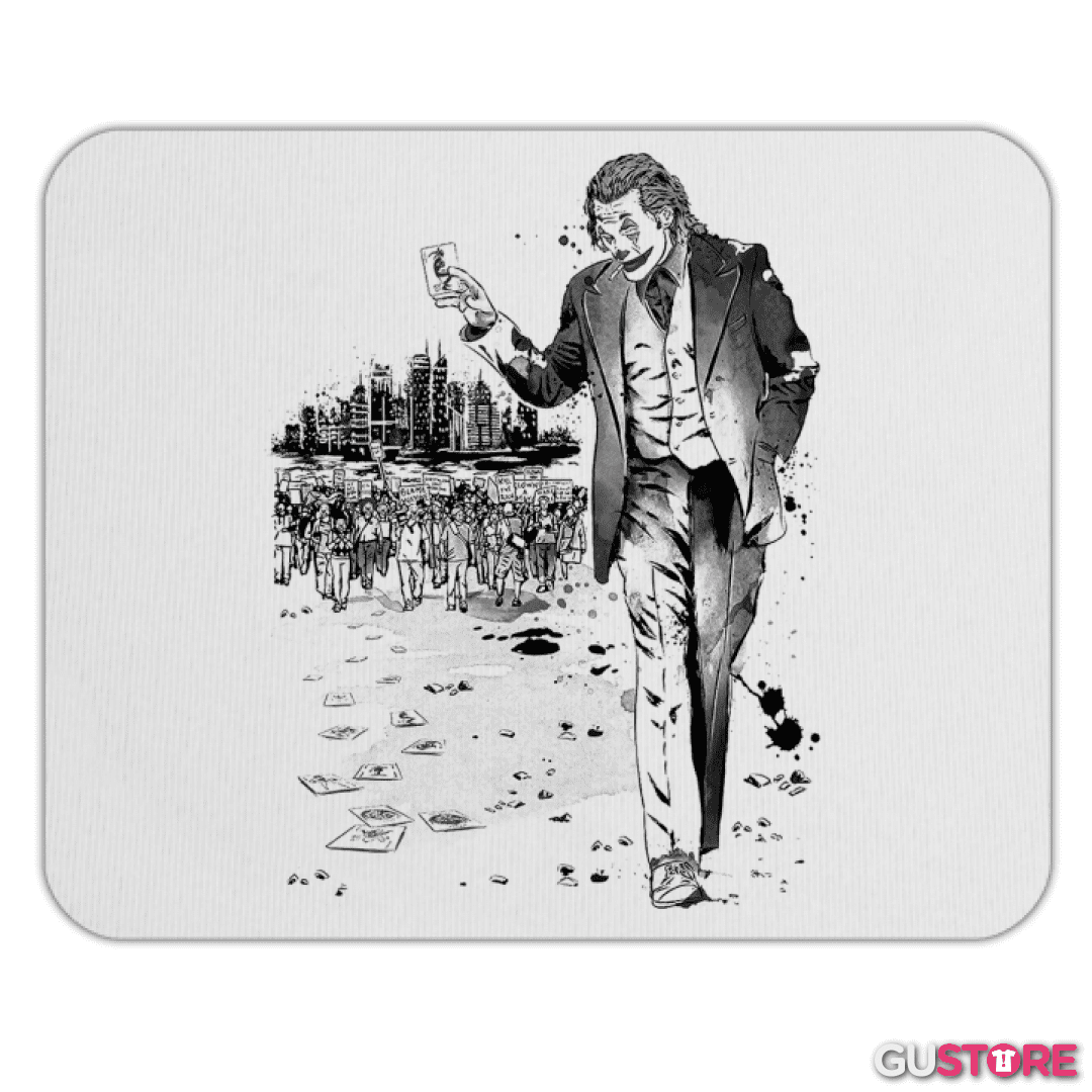 Mousepad Comodin 
