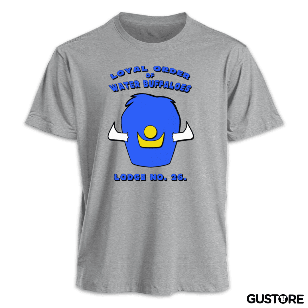 Polera Bufalos mojados