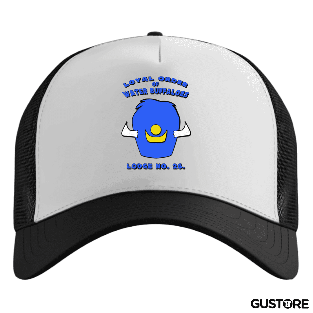 Gorro Bufalos mojados