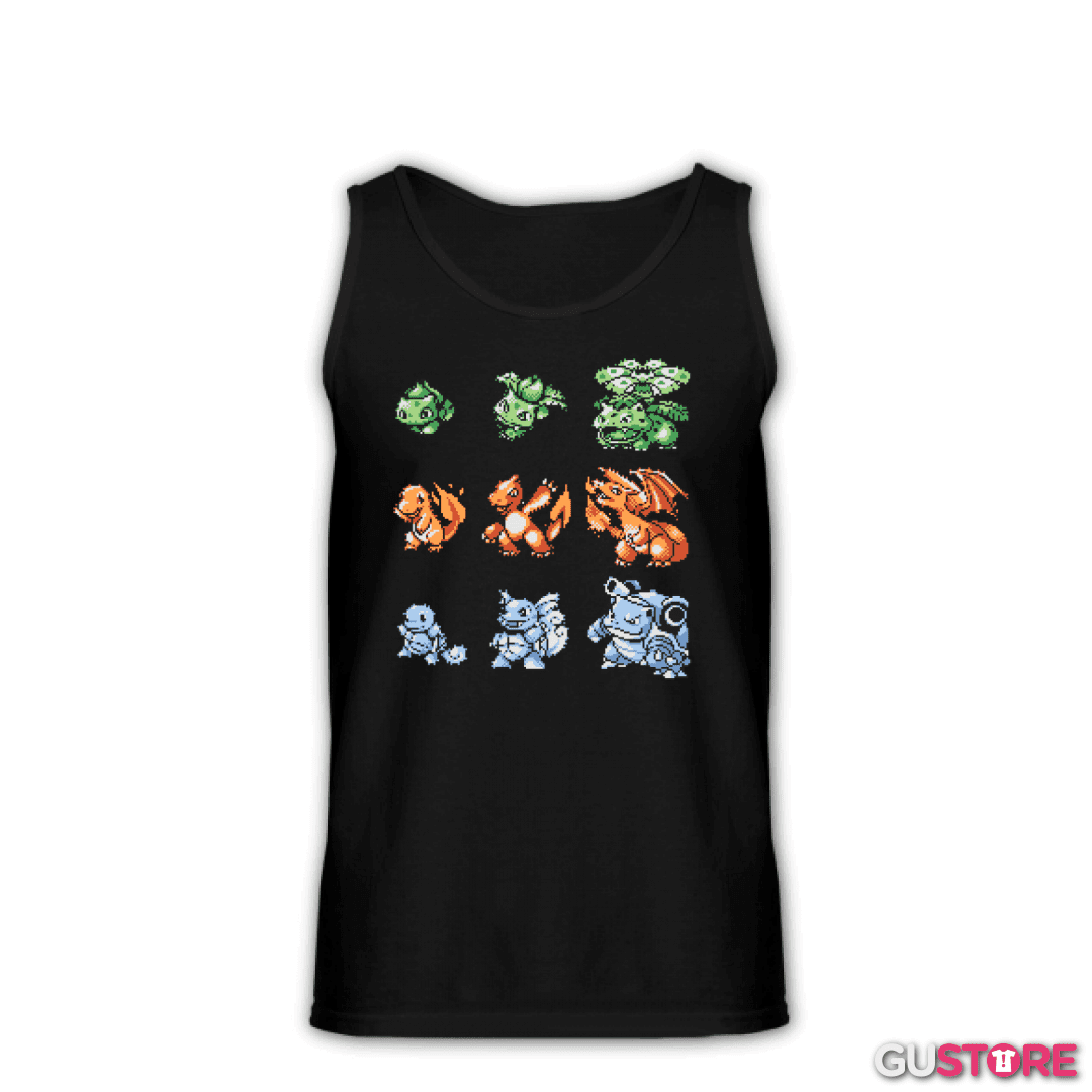 Sudadera Pokemones 8 bits
